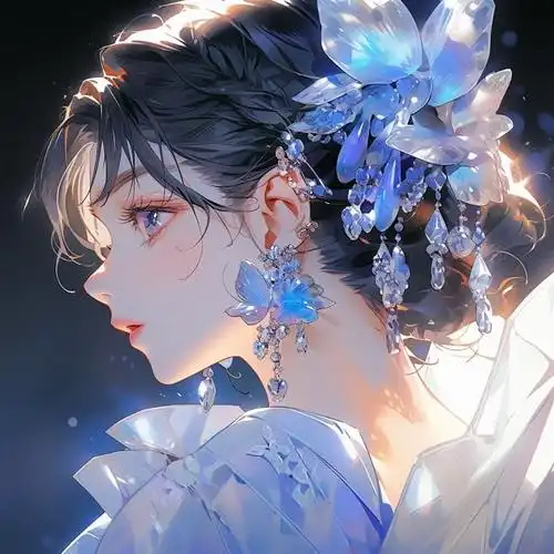 契约之吻 绪方修 角色头像